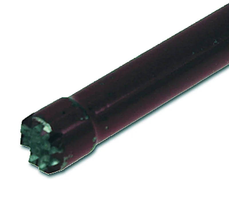 BOCCIARDA WIDIA TONDA 12 PUNTE 20 MM - PNEUM 12.5MM