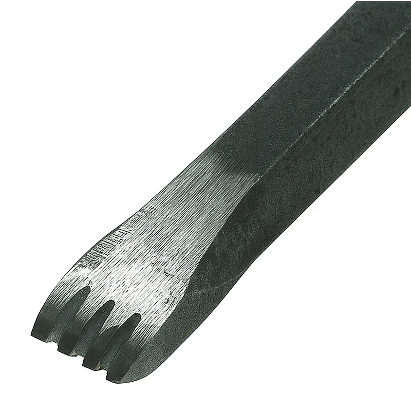 CINCEL DENTADO NEUMÁTICO EN WIDIA CON VÁSTAGO DE 12,5 MM