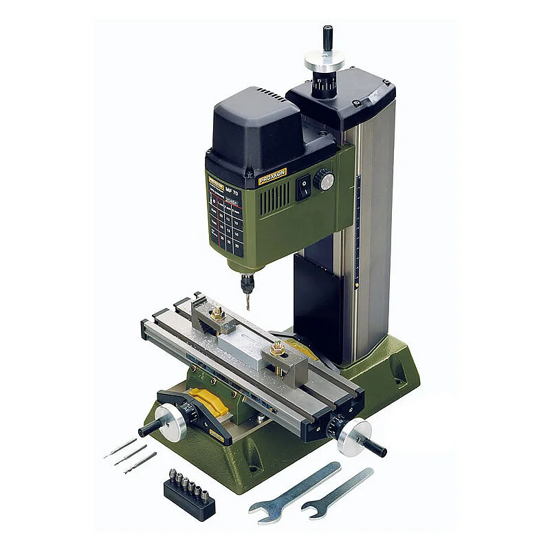 MICROFRESATRICE MF 70 PROXXON