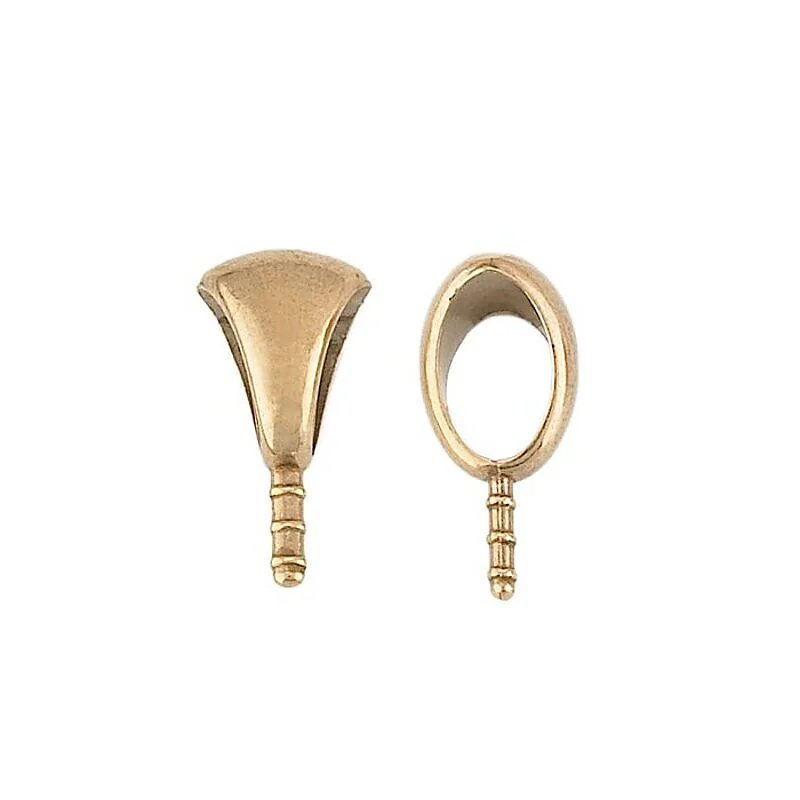 ANELLINO PASSANTE INSERZIONE PER BRONZE CLAY
