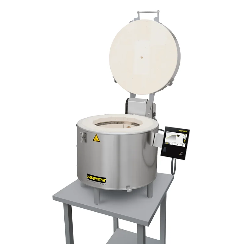 FORNO NABERTHERM TOP 16/R