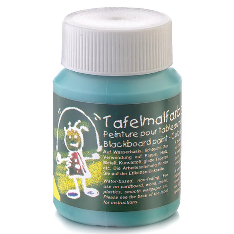 PITTURA PER LAVAGNA - VERDE - 200ML