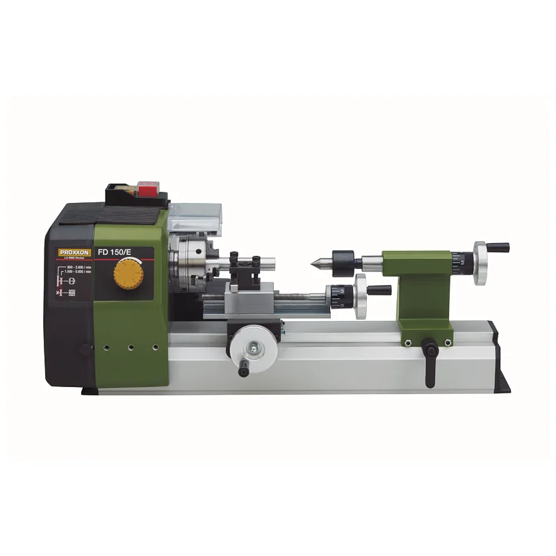 TORNIO DI PRECISIONE PROXXON FD 150/E