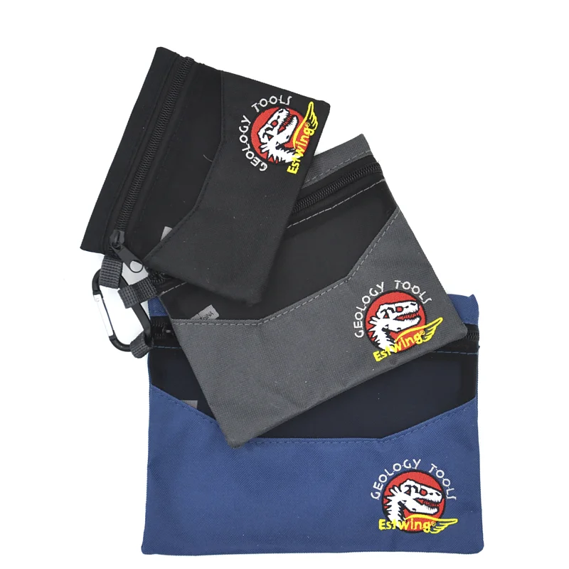 ESTWING SET 3 SACCHE C/ CLIP PER ROCCE