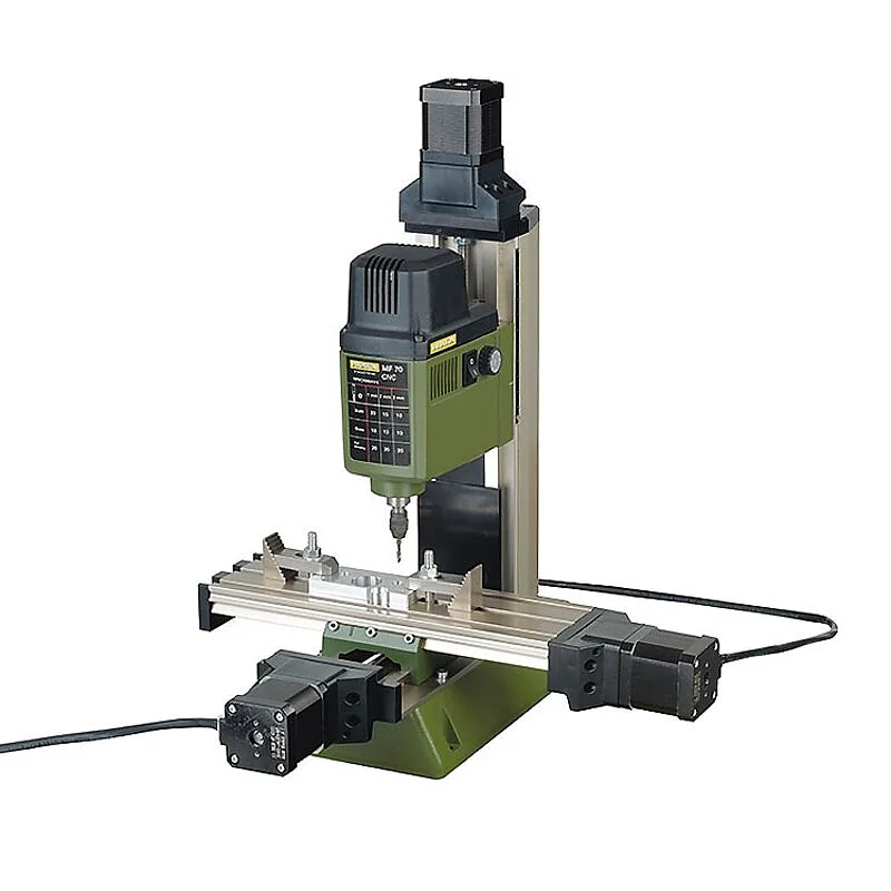 MICRO-FRESATRICE MF 70 / CNC-READY