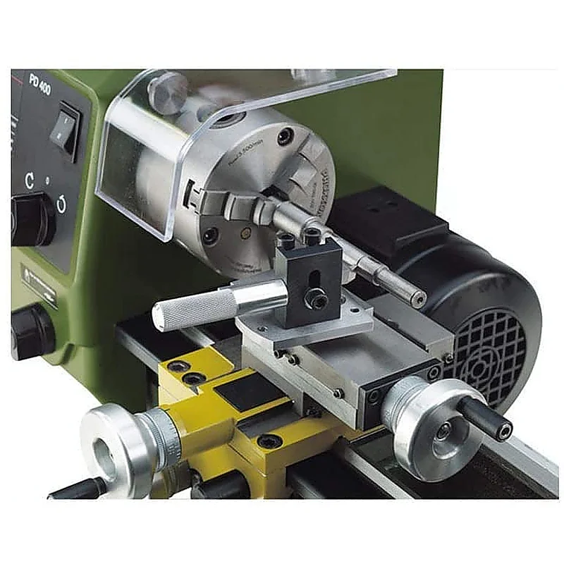 ATTREZZATURA PER TORNIRE RAGGI CON UTENSILE PER FD150 / PD230 / PD250 / PD400