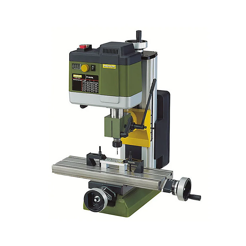 FRESATRICE DI PRECISIONE PROXXON FF 500/BL