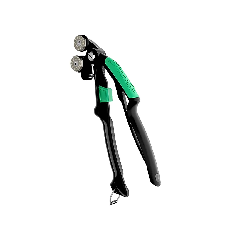 BREDA TWO-WHEEL GLASS NIPPERS