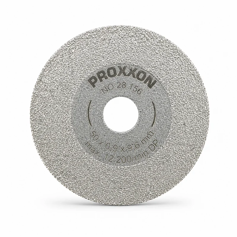 DISCO TRONCATORE DIAMANTATO UNI CUT 50 PER LHW CON DISCO DI SERRAGIO