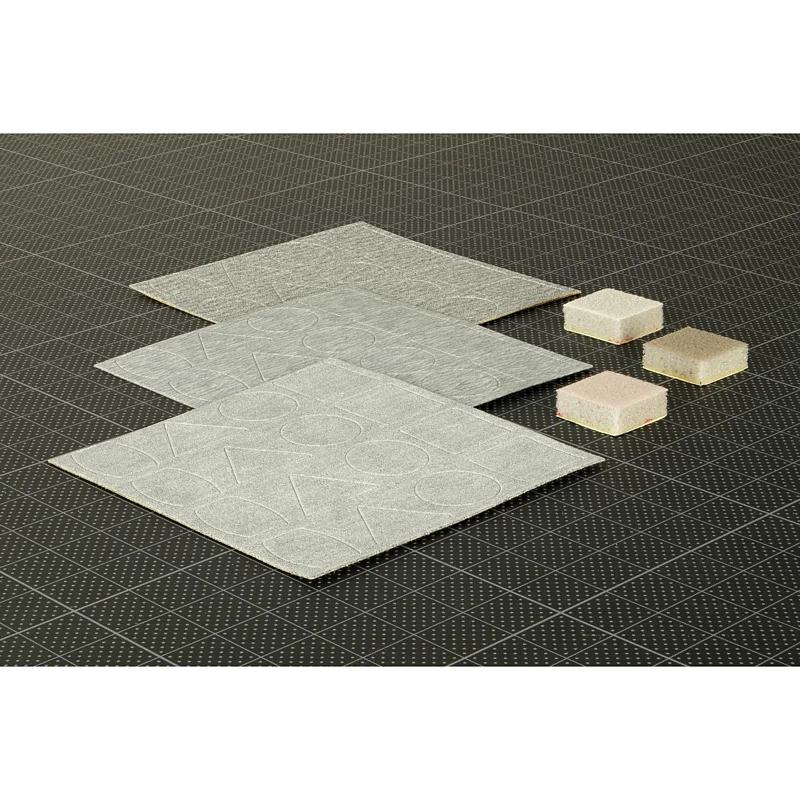 SET DI ACCESSORI PER LEVIGATRICE A PENNA PS 18 6 PZ