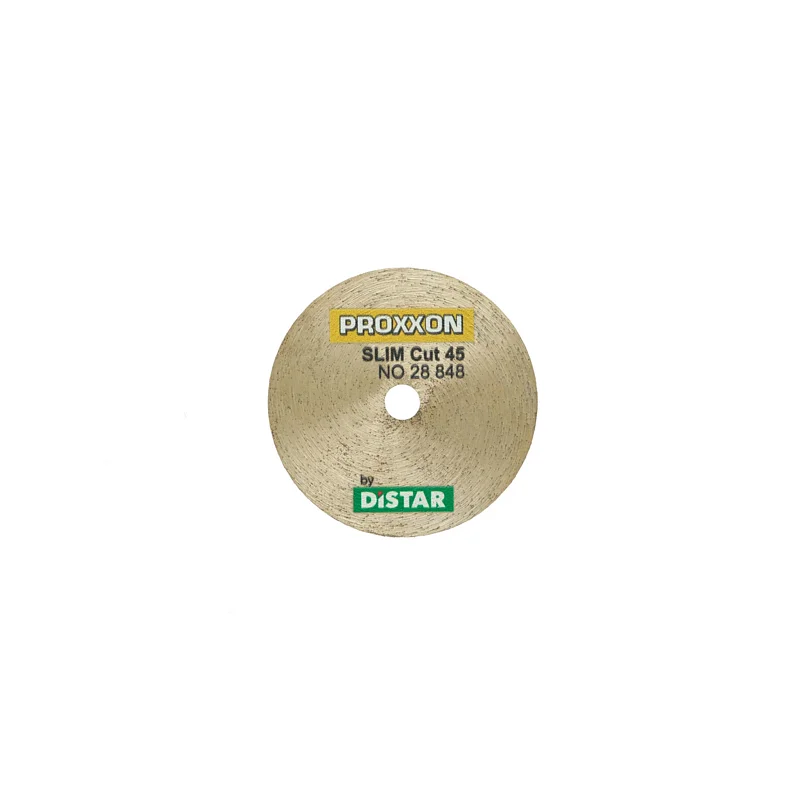 DISCO DIAMANTATO PER TRONCARE SLIM CUT 45 PER LWB CON CODOLO