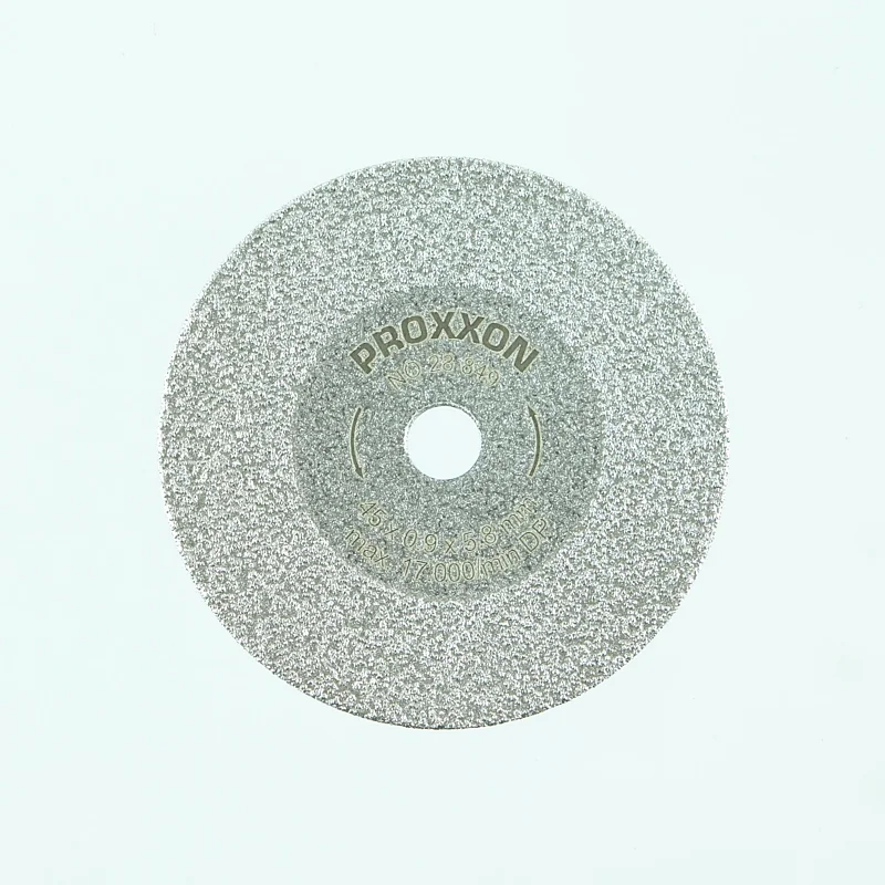 DISCO DIAMANTATO PER TRONCARE UNI CUT 45 PER LWB CON CODOLO