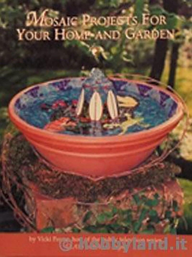 LIBRO MOSAIC PROJECTS BOOK