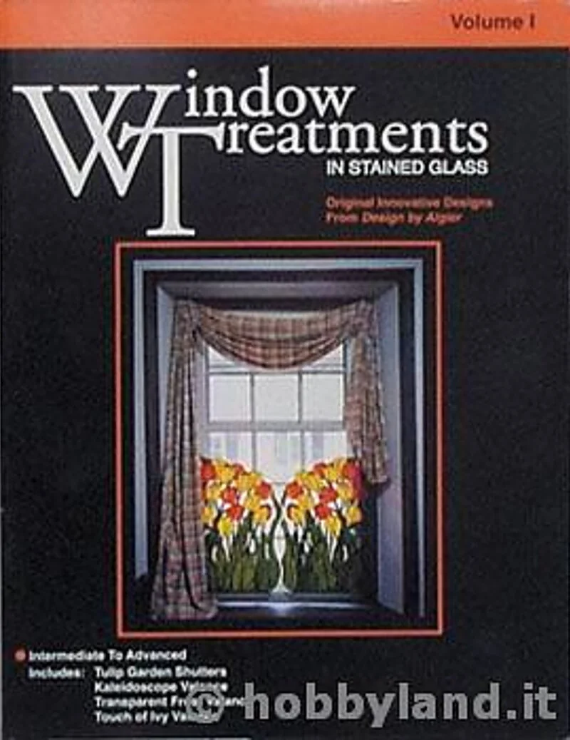 BROCHURE WINDOW TREATMENTS I