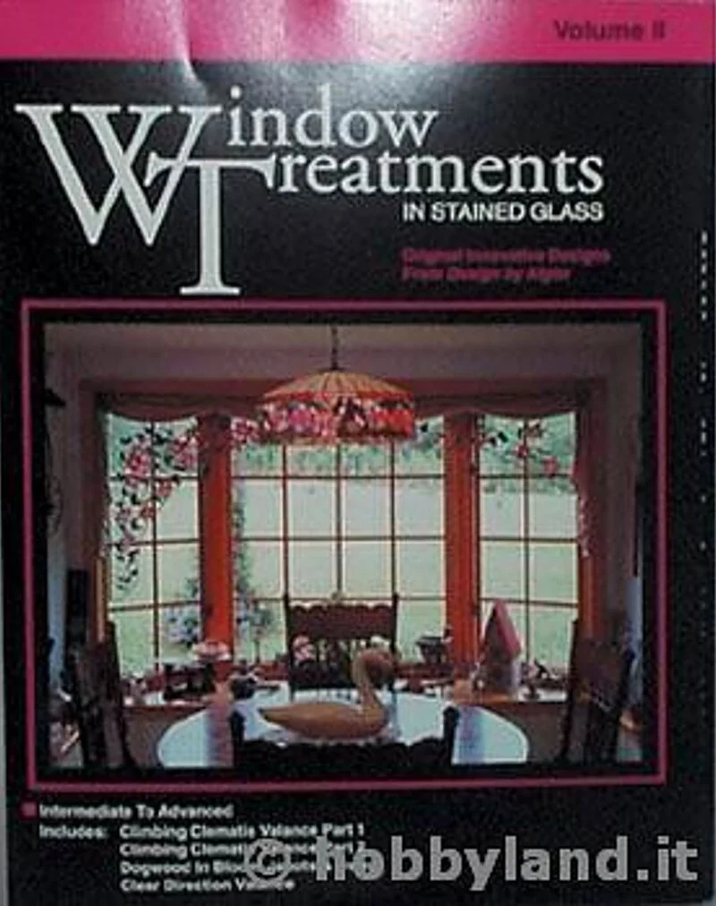 LIBRO WINDOW TREATMENTS II