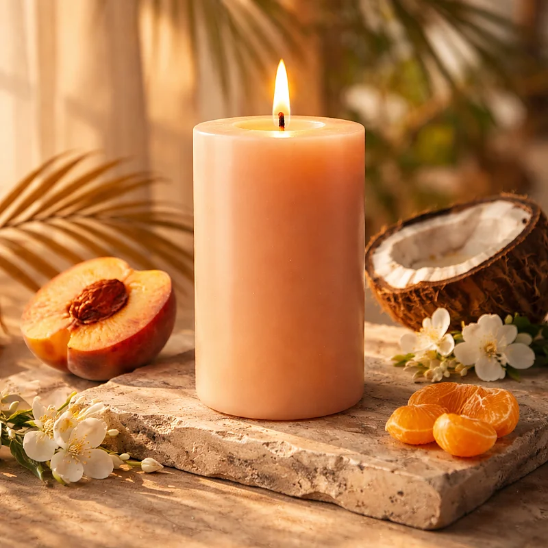 FRAGRANZA PER CANDELE - EUPHORIC PARADISE BLISS