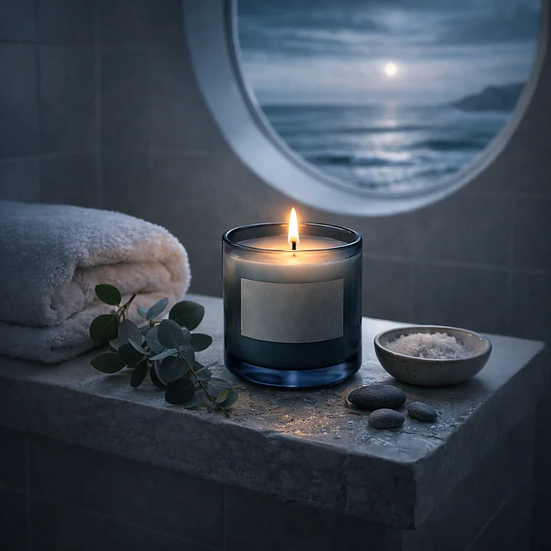 FRAGRANZA PER CANDELE - SERENE MOONLIT WAVES