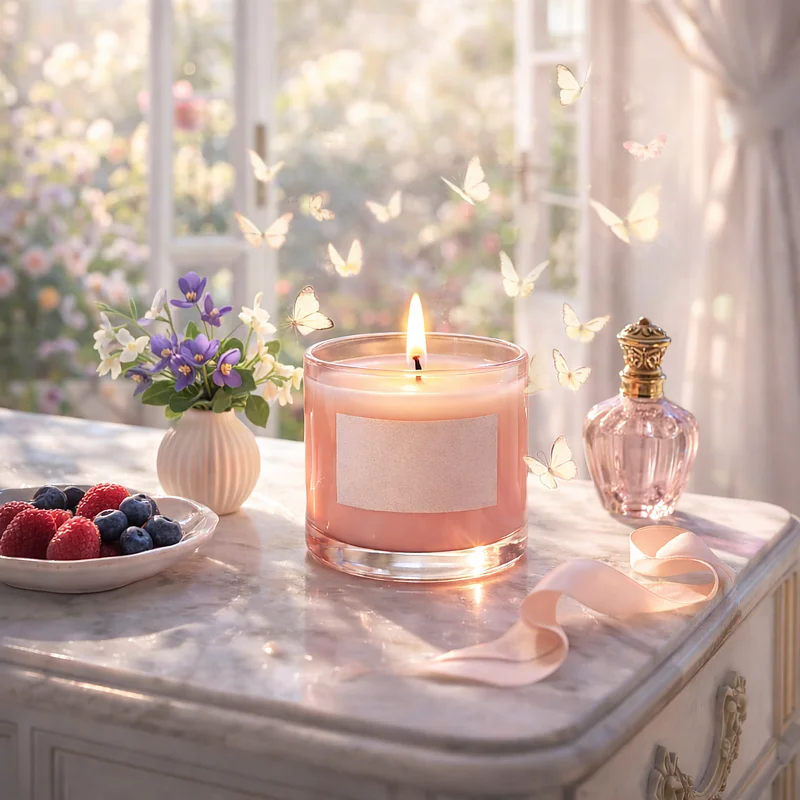 FRAGRANZA PER CANDELE - BUTTERFLY GARDENS