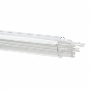 BULLSEYE STRINGERS - 0013 WHITE OPAQUE 180 GM TUBE