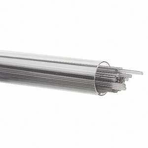 BULLSEYE STRINGERS - 0136 DECO GREY 180 GM TUBE