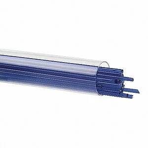 BULLSEYE STRINGERS - 1114 TIEFES BLAU TUBE 180 GR