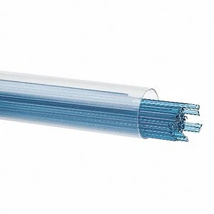 BULLSEYE STRINGERS - 1116 TURQUOISE BLUE 180 GM TUBE