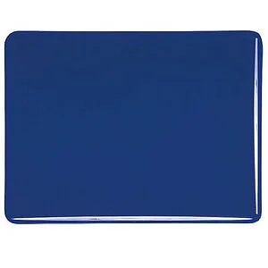 BULLSEYE 1118-30F - BLU NOTTE D.RLD 3MM TRASP