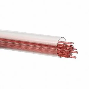 BULLSEYE STRINGERS - 1305 SONNENUNTERGANG KORALLEN TUBE 180 GR