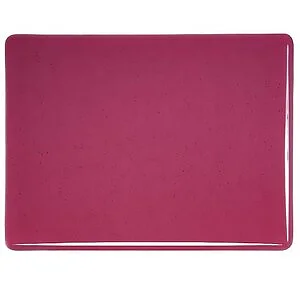 BULLSEYE 1311-30F - CRANBERRY PINK D.RLD 3MM TRASP