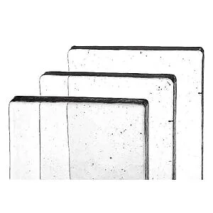 BULLSEYE BILLETS - 1401-65 F KRISTALL
