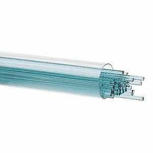 BULLSEYE STRINGERS - 1408 AQUAMARIN-HELLBLAU TUBE 180 GR
