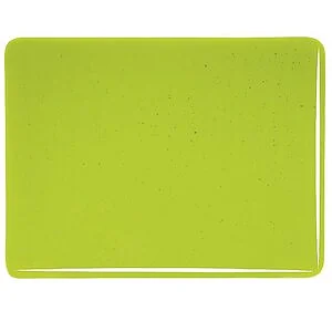 BULLSEYE 1426-30F - FRÜHLINGSGRÜN D.RLD 3MM TRASP