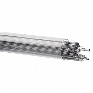 BULLSEYE STRINGERS - 1429 SILBER GRAU TUBE 180 GR