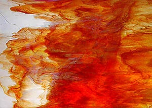 YOUGHIOGHENY 1109 SP - ROSSO GHIACCIO BIANCO