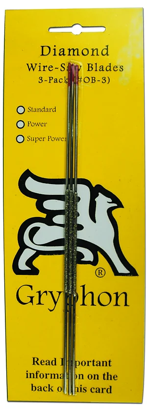 GRYPHON OMNI 2 - SET 3 LAME ULTRAPOWER