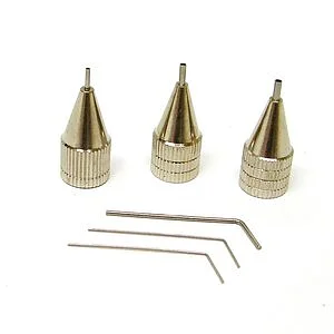 BECCUCCI RICAMBIO (3PZ ) SMALTO LIQUIDO