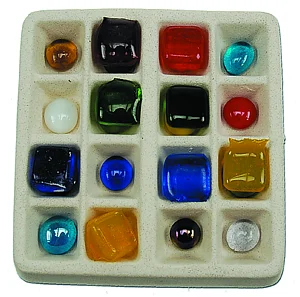 STAMPO CASTING CASELLARIO 20 X 20 MM