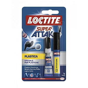 LOCTITE SUPER PLASTICS