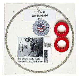 TAURUS 3 - SUPERSLICER DIAMANTRING