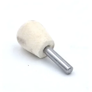 MOLA IN FELTRO GAMBO 6MM - OVAL 20-15MM