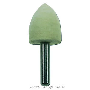 MOLA IN FELTRO GAMBO 6MM - CONO 20MM