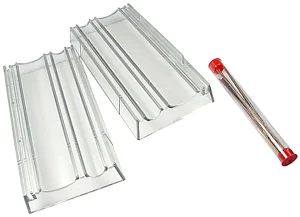 BEAD ROLLER SET 7 - BICONO+ TONDO