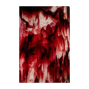 YOUGHIOGHENY 1097 SP - ROSSO RAME ROSA BIANCO GHIACCIO