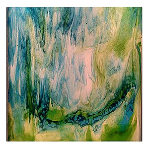 YOUGHIOGHENY 4644 SP - VERDE CHIARO BLU GHIACCIO BIANCO