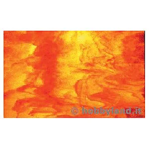 YOUGHIOGHENY 5009 SP - ARANCIO GIALLO ROSSO GHIACCIO BIANCO