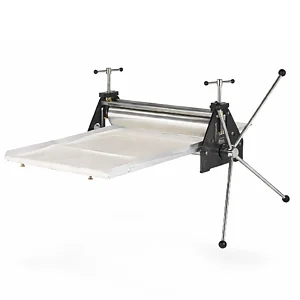 SFOGLIATRICE PER ARGILLA 3440 - 42 CM.
