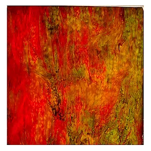 YOUGHIOGHENY 5409 SP - VERDE AMBRA ROSSO RAME