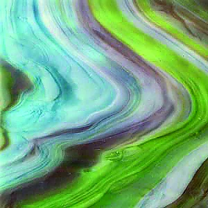 WISSMACH 264 WO - LILA GELB GRUN BLAU WISPY