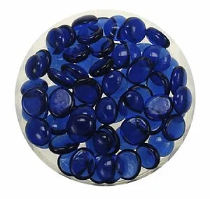 Blu Trasparente