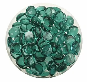 Verde Azzurro Trasparente